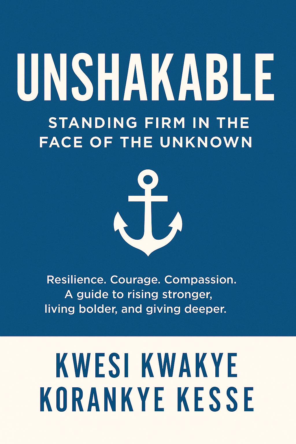 Unshakable