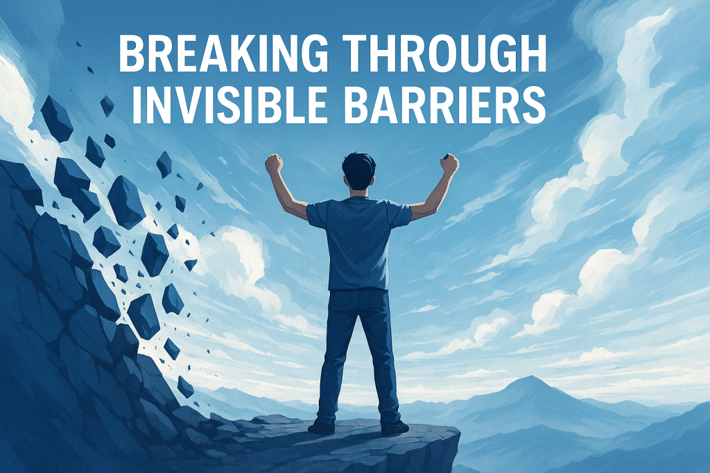 The Invisible Walls: when your Progress hits an Unseen&nbsp;Barrier